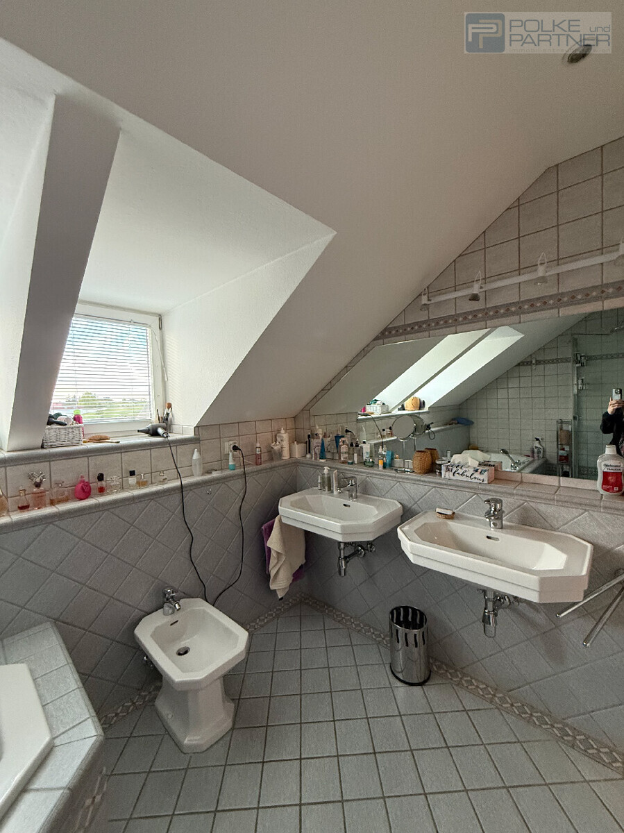 Badezimmer Obergeschoss