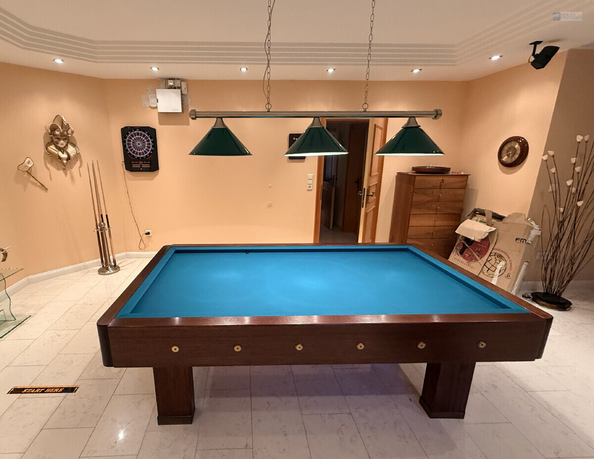 Freizeitraum Gartengeschoss