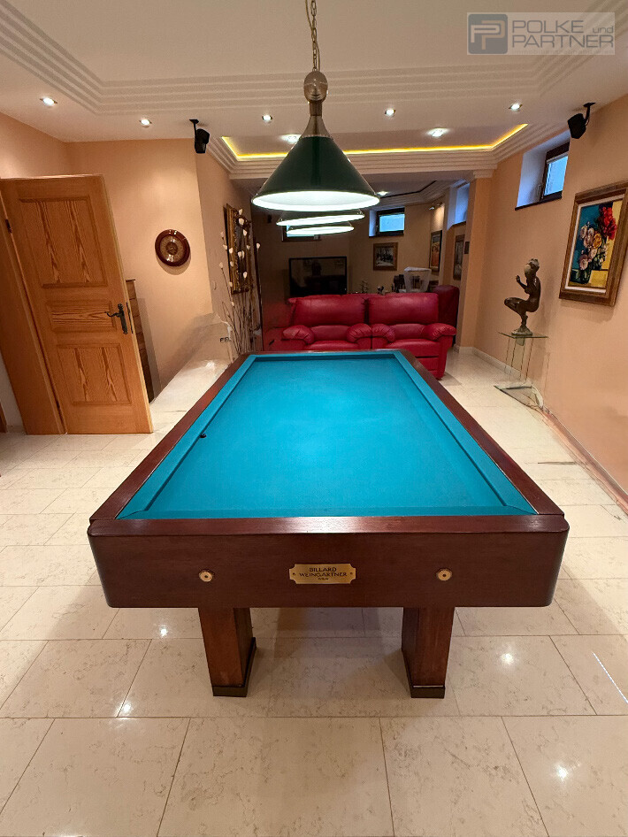 Freizeitraum Gartengeschoss