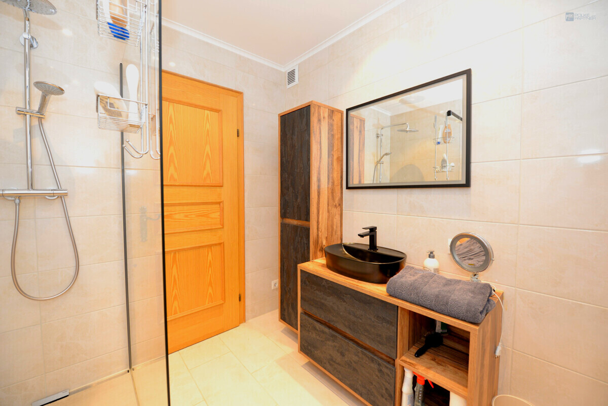 Gästebad Gartengeschoss