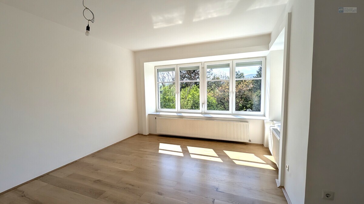 Splitlevelbereich Wohnzimmer