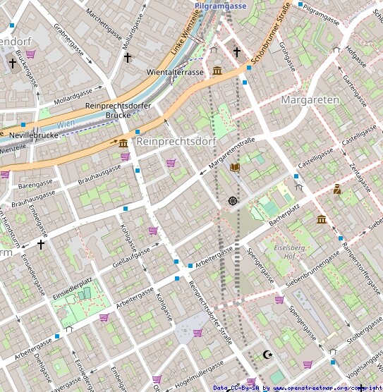 Lageplan