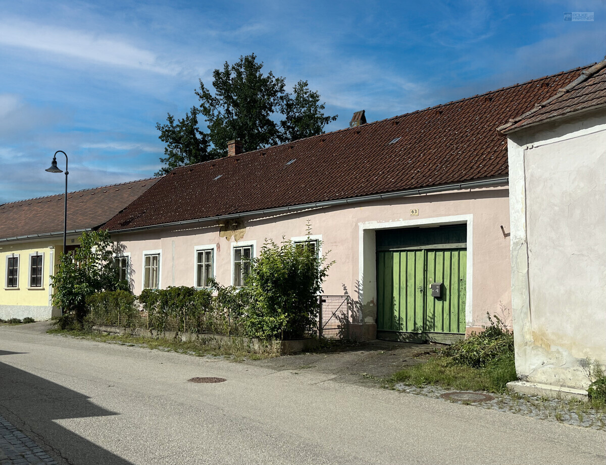 Straßenansicht Unterdürnbach