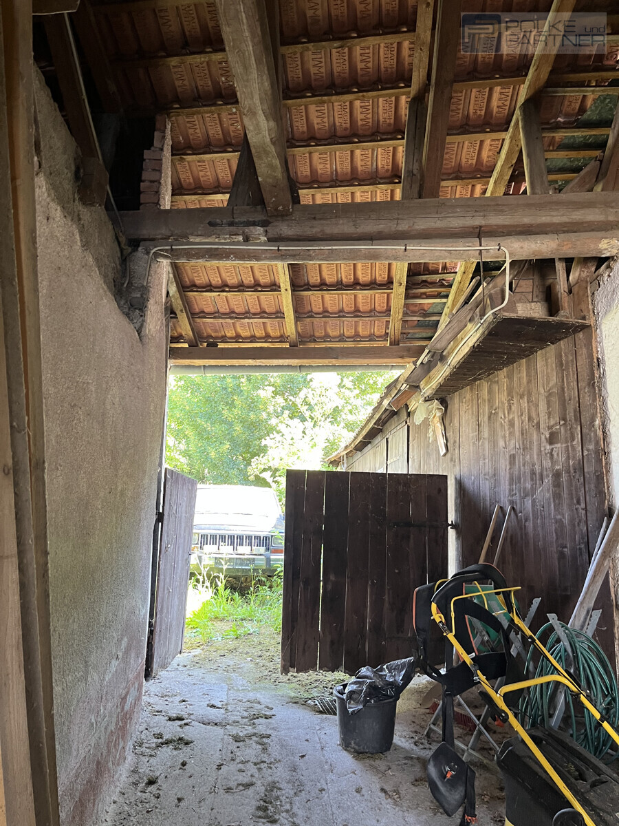 Wohnhaus Nr.1 zum Garten