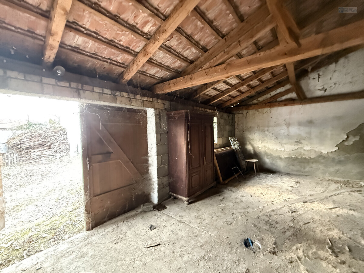 Schuppen Nr.10 innen