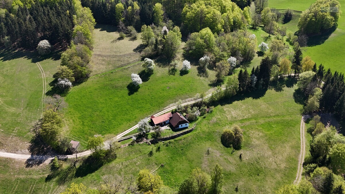 Blick von oben