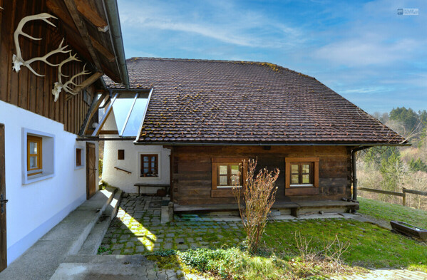 Hideaway in Einzellage