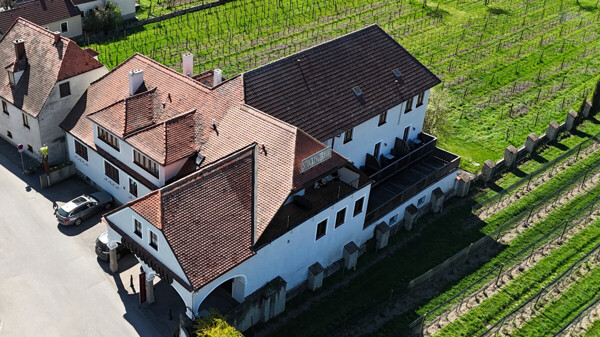 Die Liegenschaft 