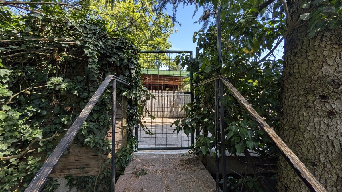 Garten Oberer Eingang