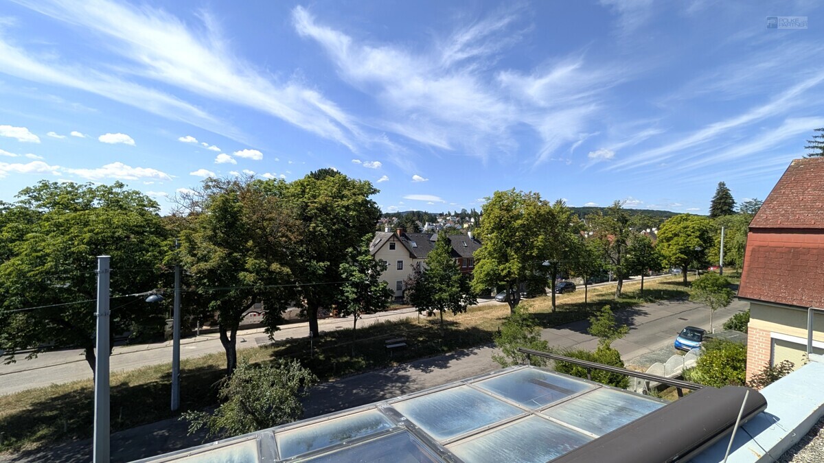 Ausblick vom Flachfach 2