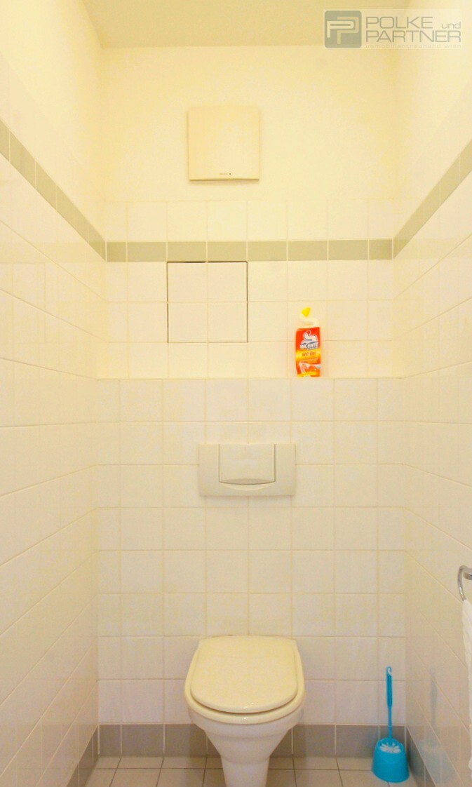 Toilette