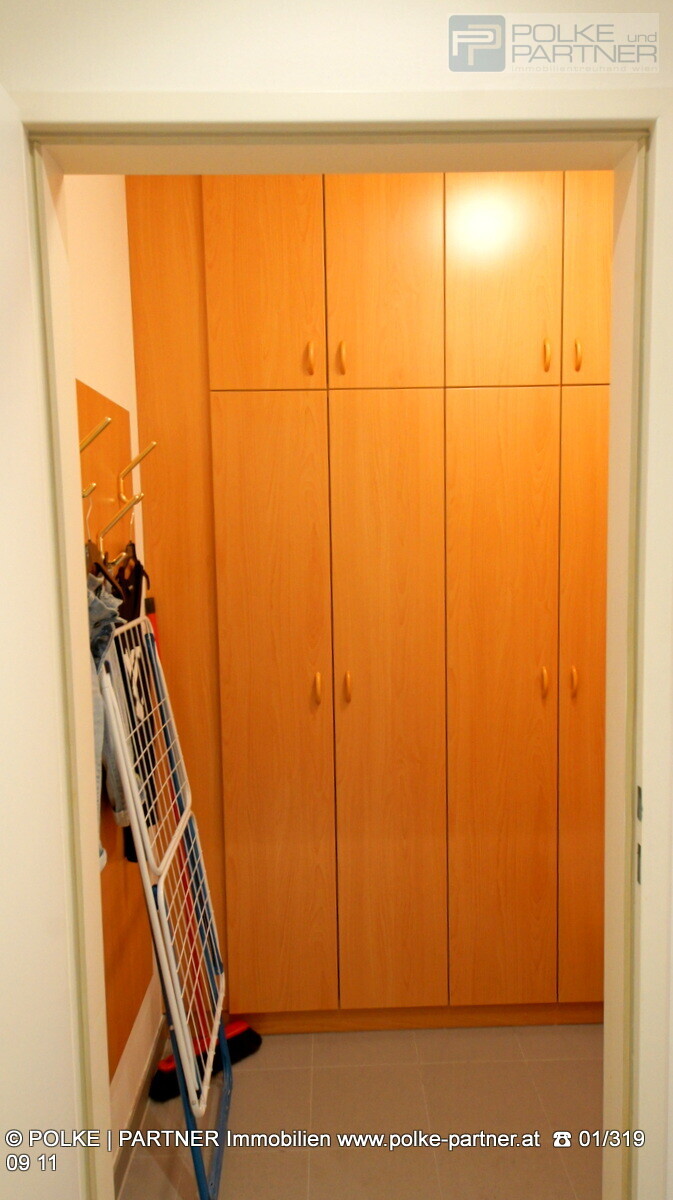 Einbauschrank