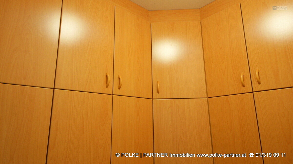Einbauschrank