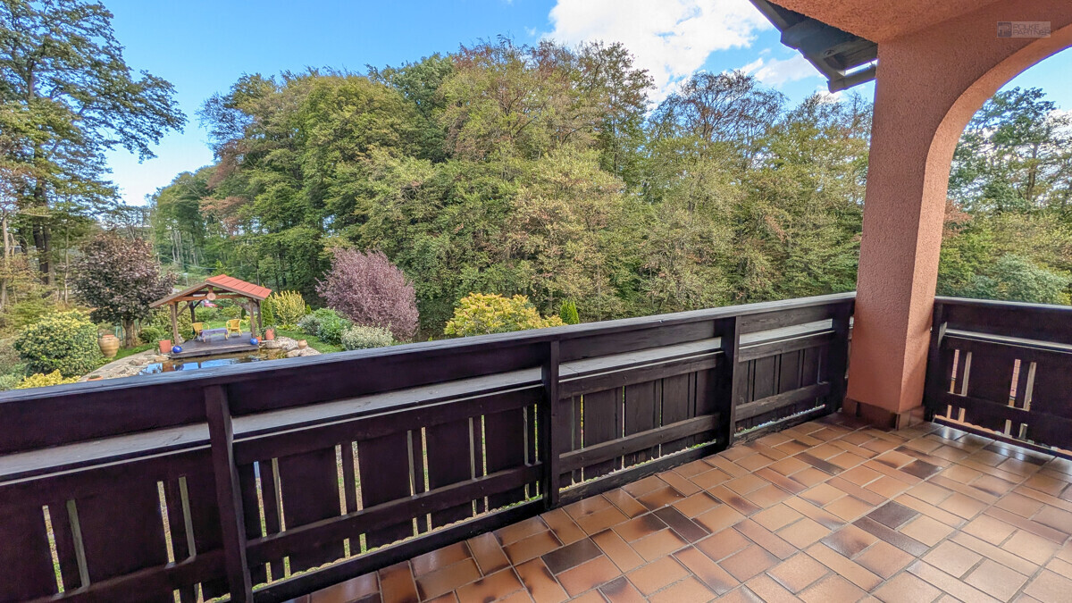 Terrasse Schlafzimmer