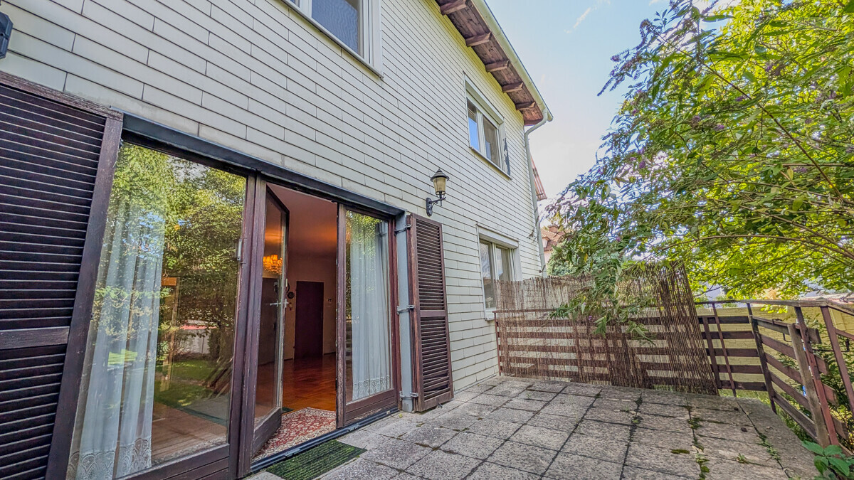 Außeansichten