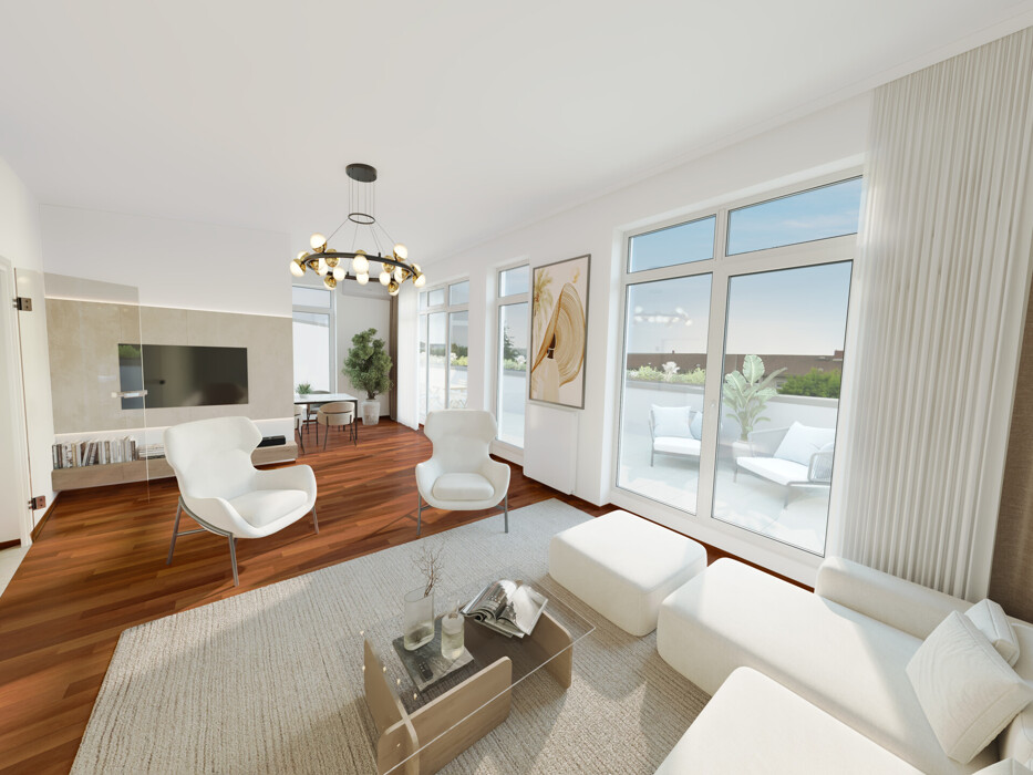 Dig. Homestaging Wohnen