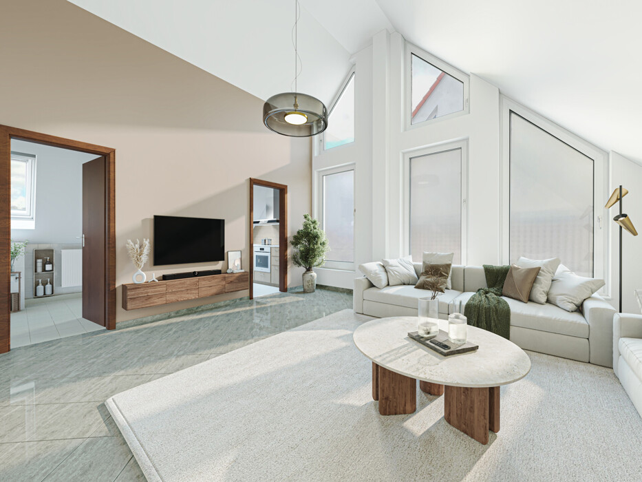 Digitales Homestaging