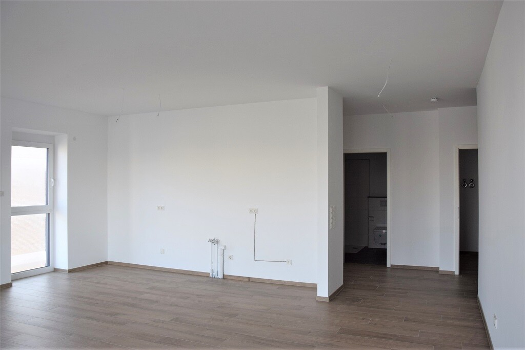 Küchenbereich im Wohn- u Esszimmer