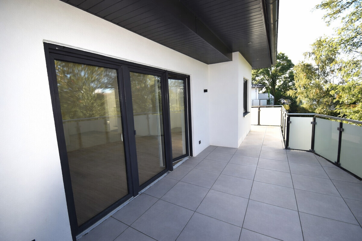 Dachterrasse