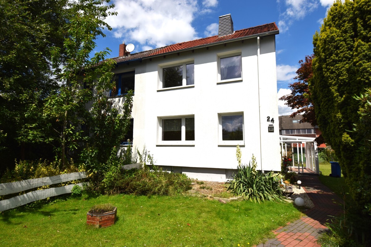 Hausfront