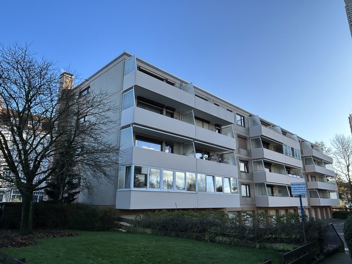 Außenaufnahme III