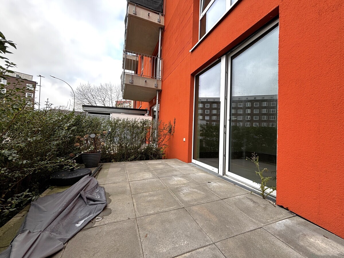 Terrasse I