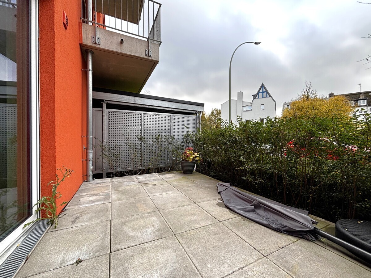 Terrasse I 