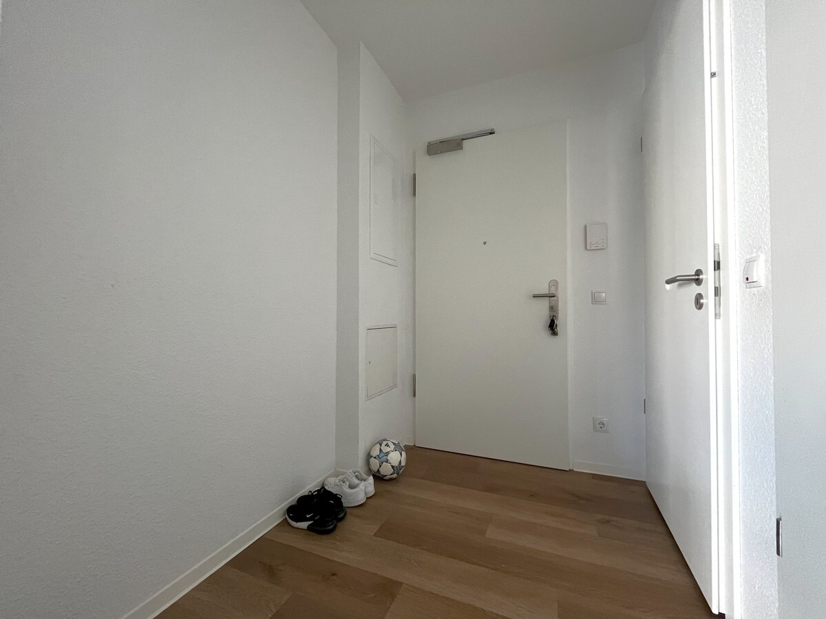 Eingangsbereich