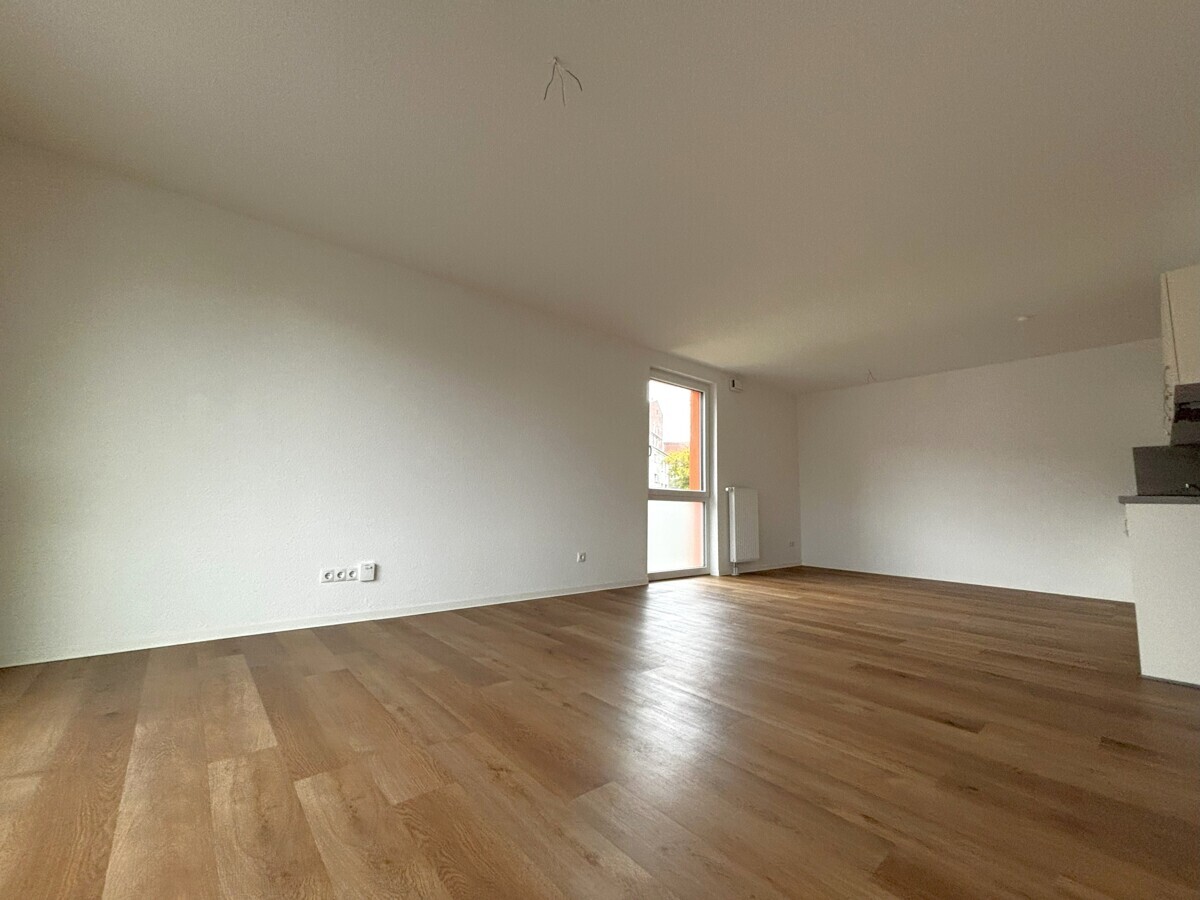 Bremerhaven-Mitte // Schöne 2-Zimmer-Wohnung an der Geeste - Foto 1