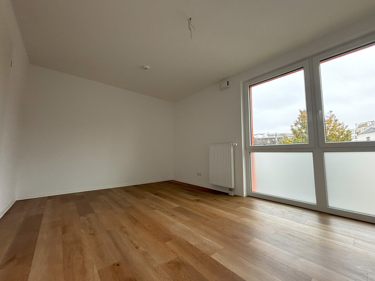 Bremerhaven-Mitte // Schöne 2-Zimmer-Wohnung an der Geeste - Foto 4