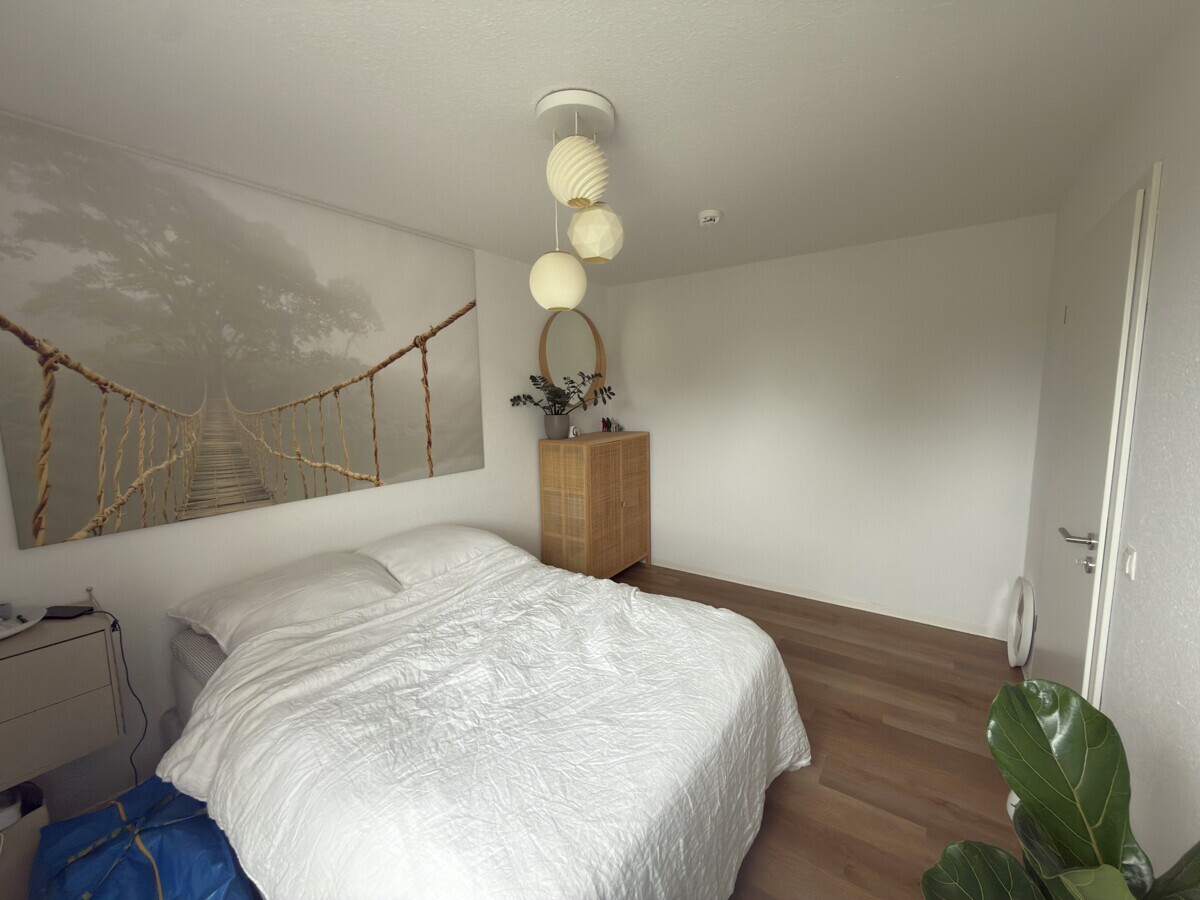 Schlafzimmer II