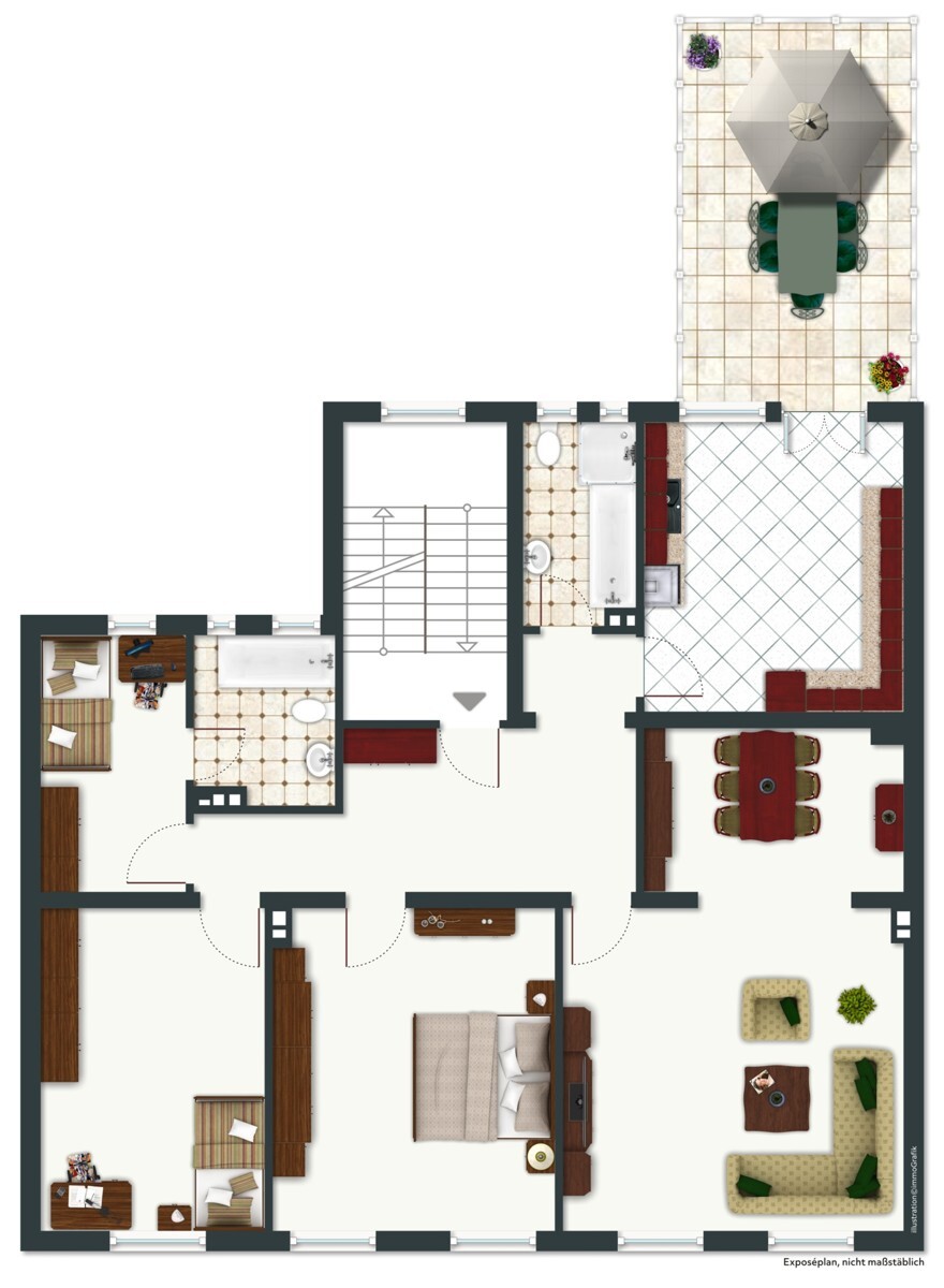 Grundriss