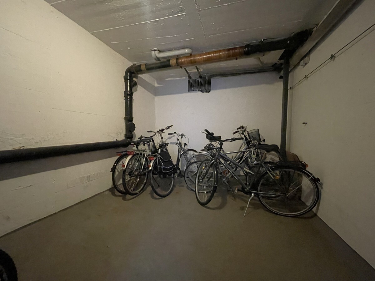 Fahrradkeller