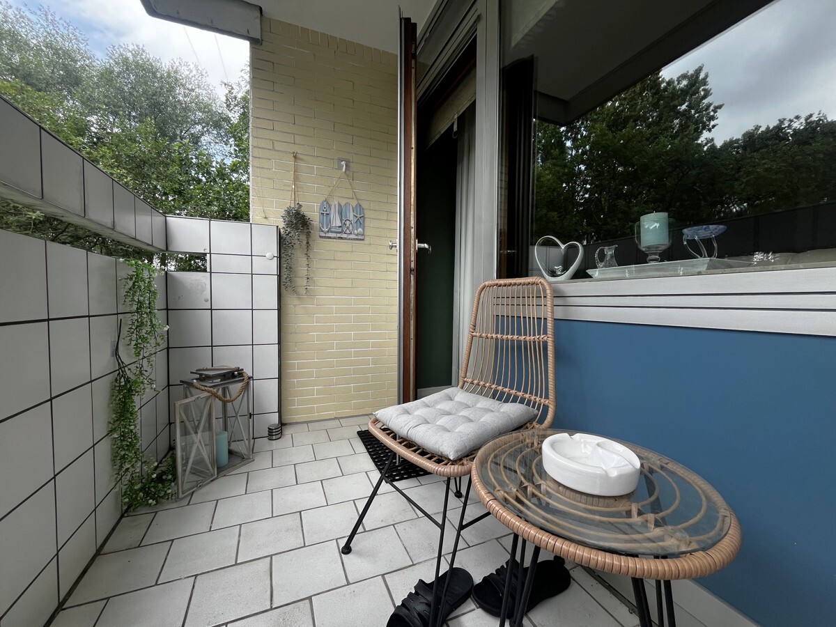 Balkon 