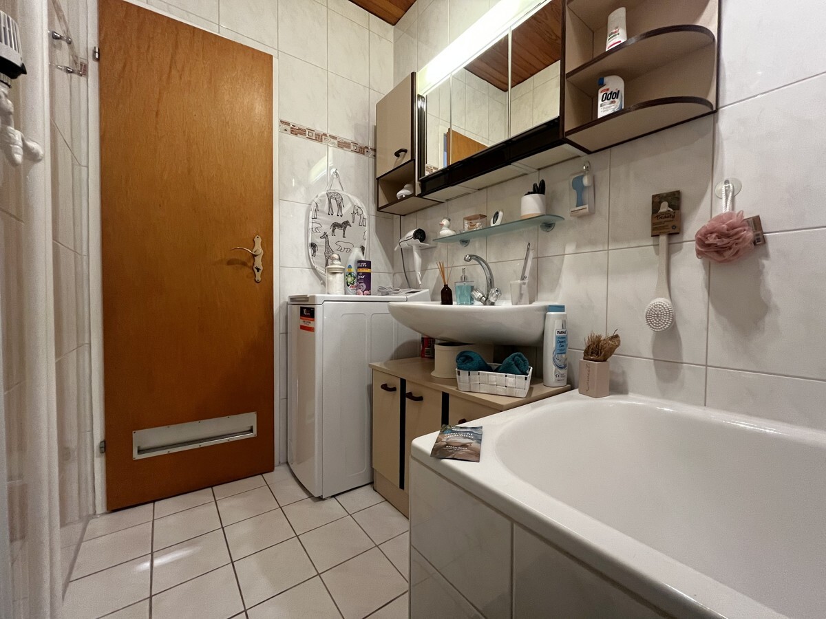 Badezimmer 
