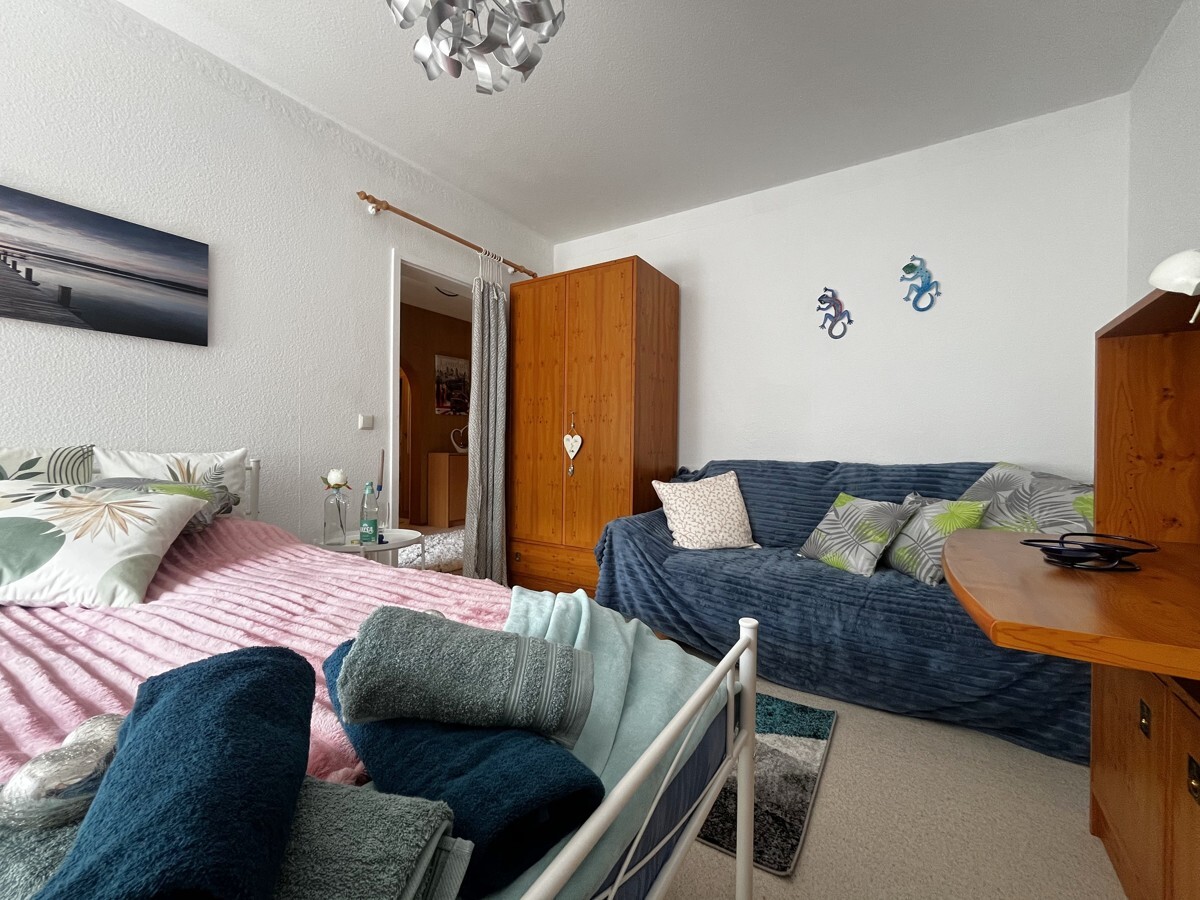 Schlafzimmer 