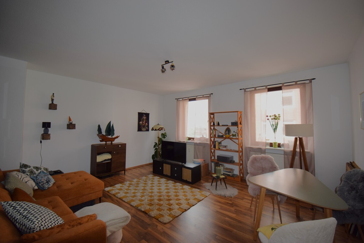 Bremerhaven-Mitte // 2-Zimmer-Wohnung im Zentrum - Foto 1