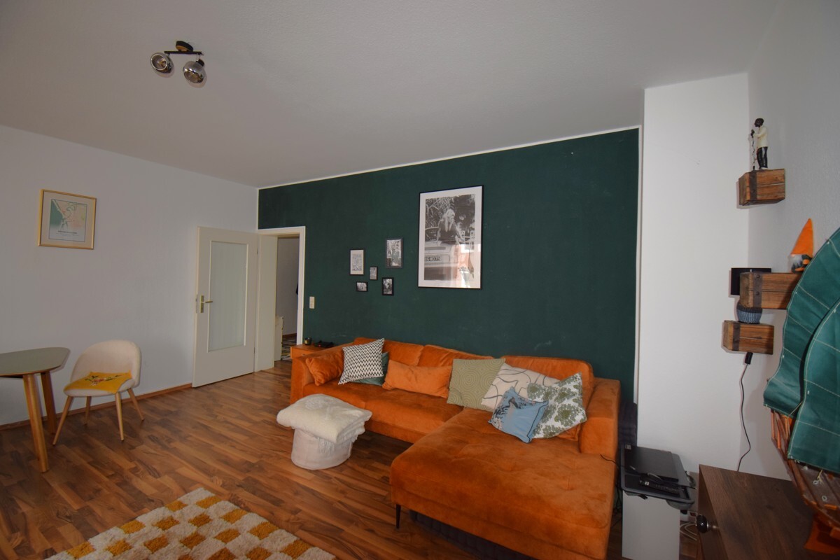 Bremerhaven-Mitte // 2-Zimmer-Wohnung im Zentrum - Foto 3