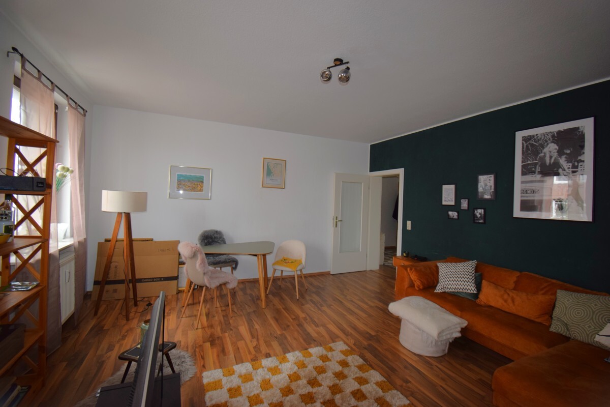 Bremerhaven-Mitte // 2-Zimmer-Wohnung im Zentrum - Foto 2