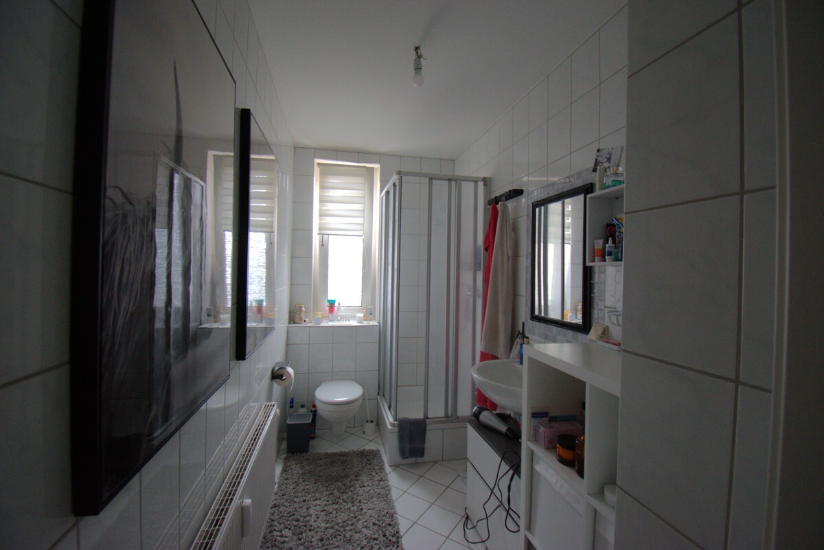 Badezimmer 