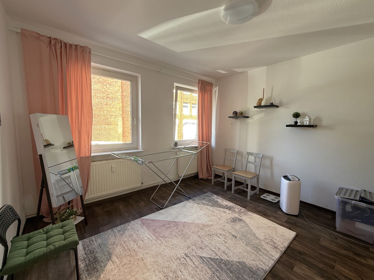 Bremerhaven-Mitte // 4,5-Zimmer-Wohnung im Zentrum - Photo 1