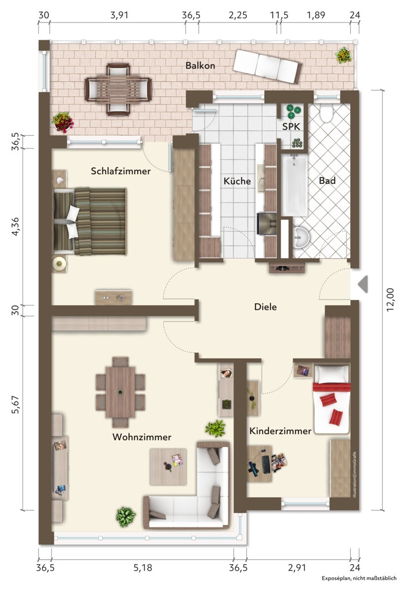 Grundriss