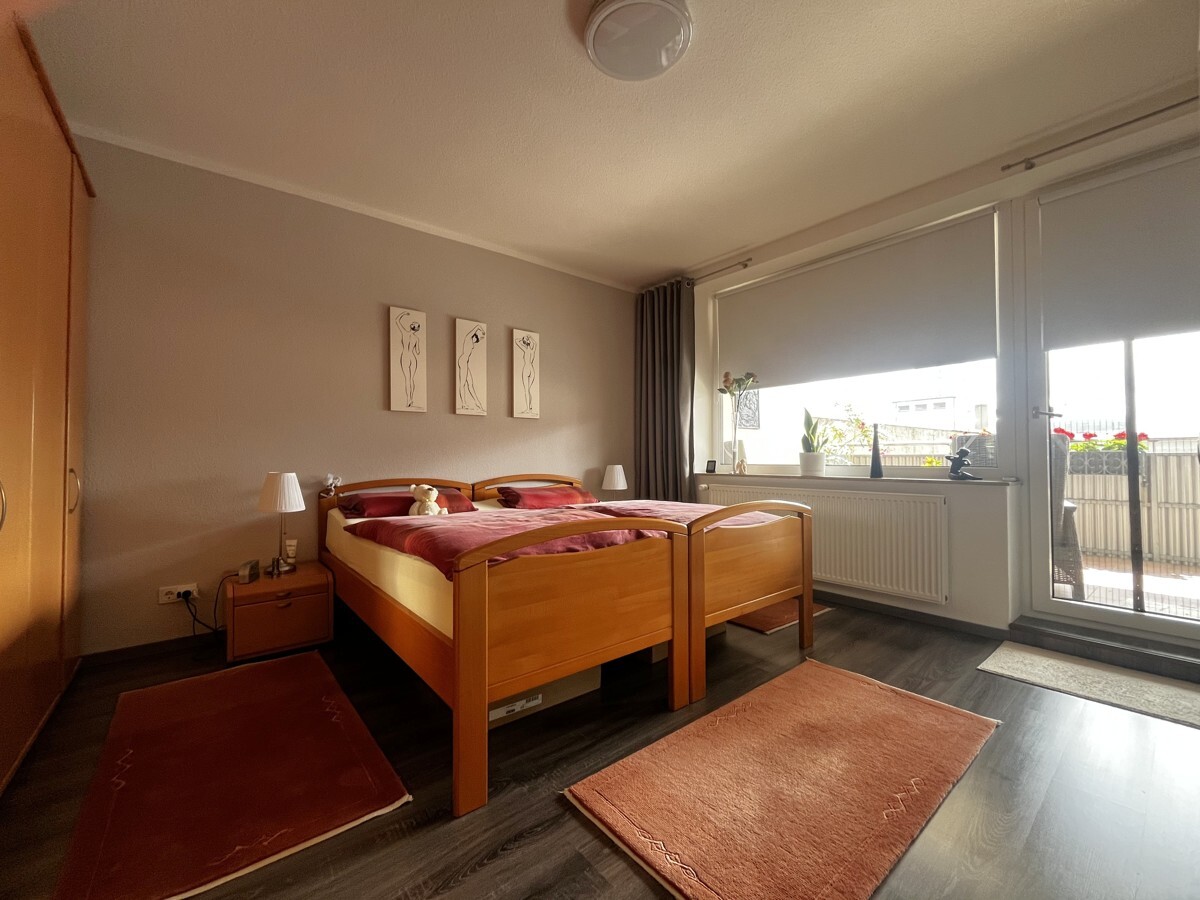 Bremerhaven-Zentrum // Zentral leben mit Komfort – 3-Zimmer-Wohnung mitten in der Fußgängerzone - Foto 5