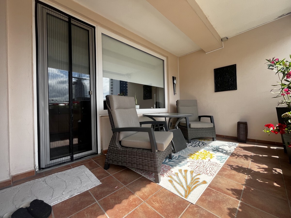 Balkon 