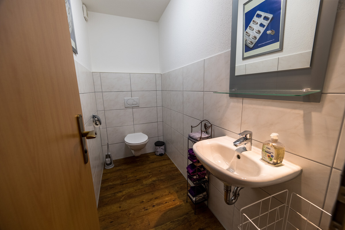 WC Konferenzraum