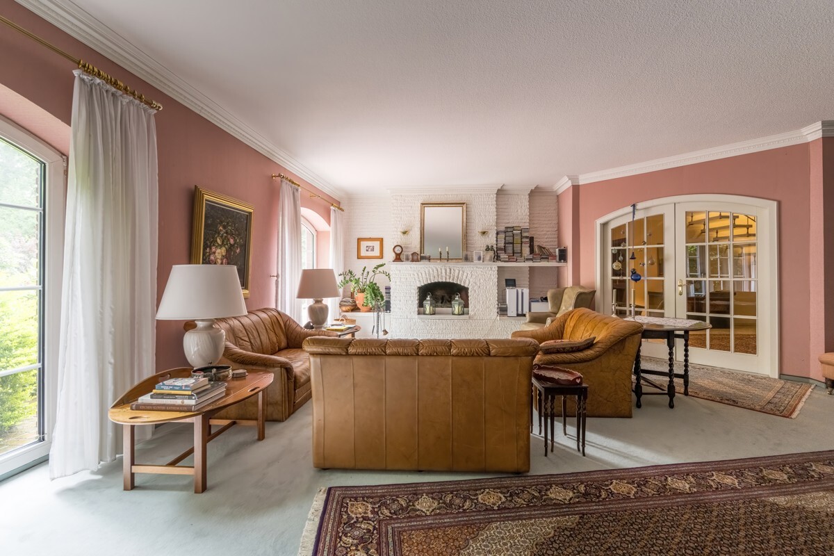 Wohn- und Esszimmer