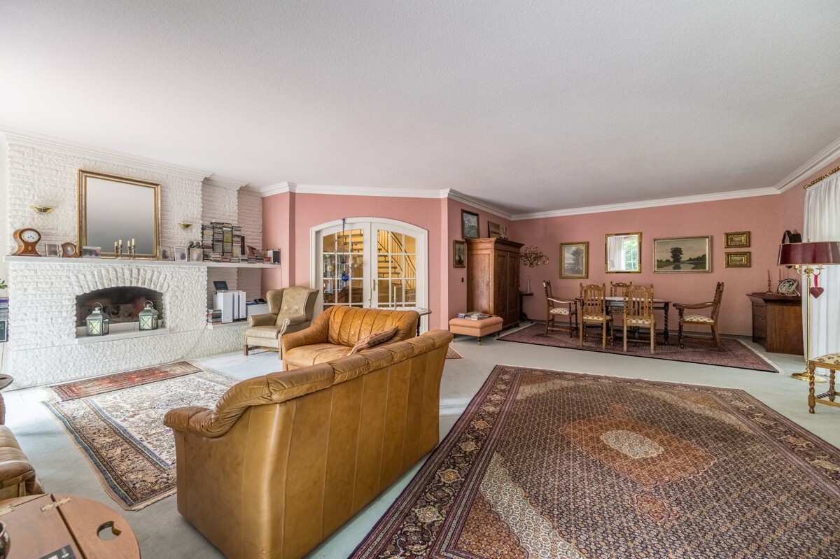 Wohn- und Esszimmer