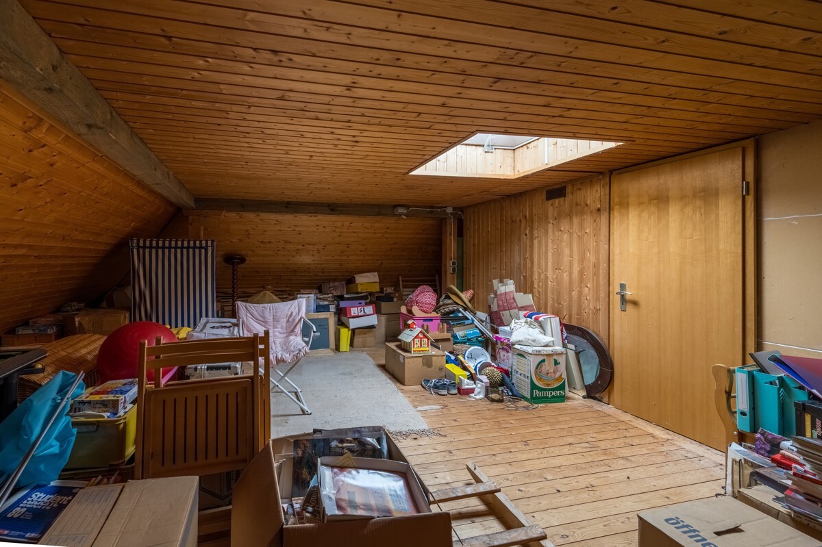 Dachboden