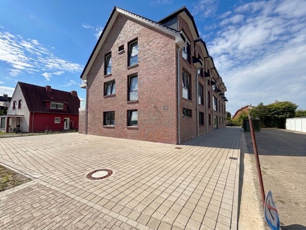 Außen vorne