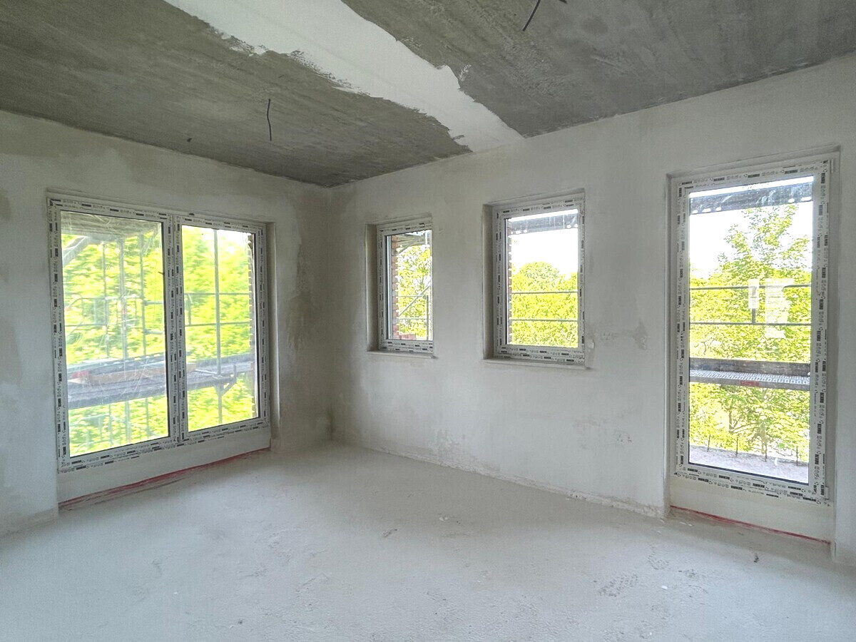 Schlafzimmer Whg. 5.1 